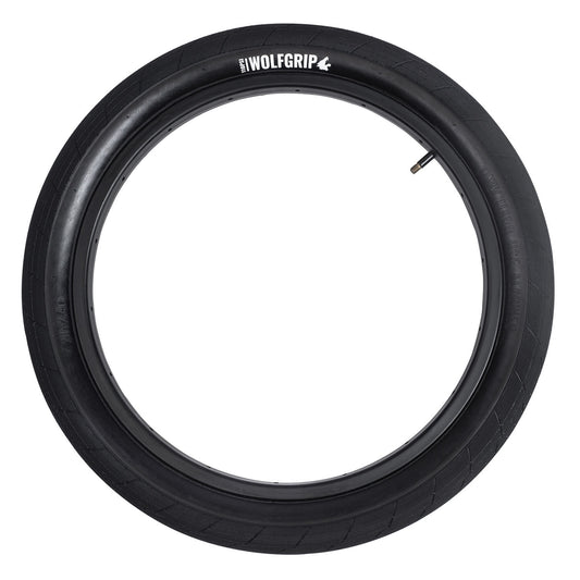 Stress Wolfgrip 2.4” Reifen / Tires Black