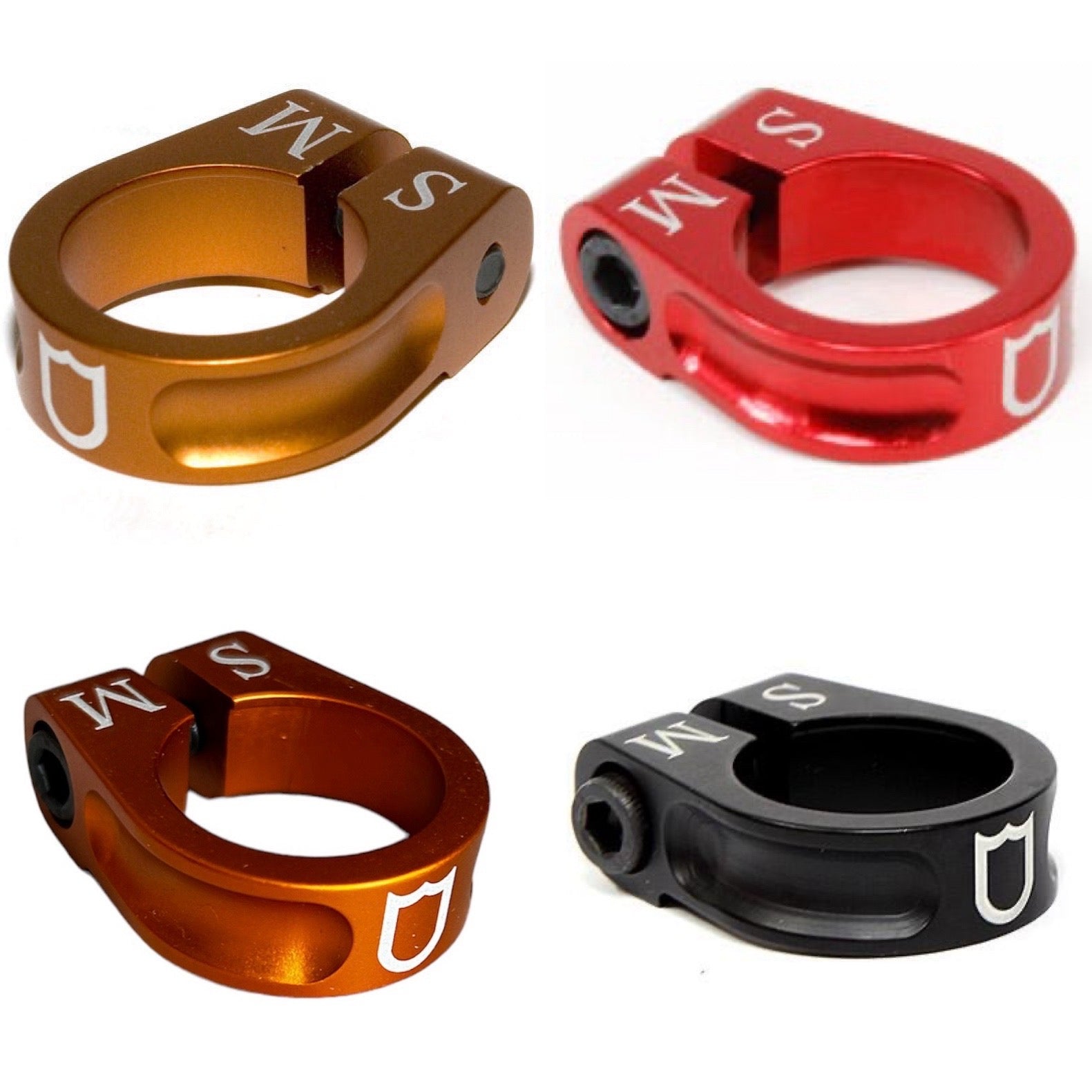 S&m sales seat clamp