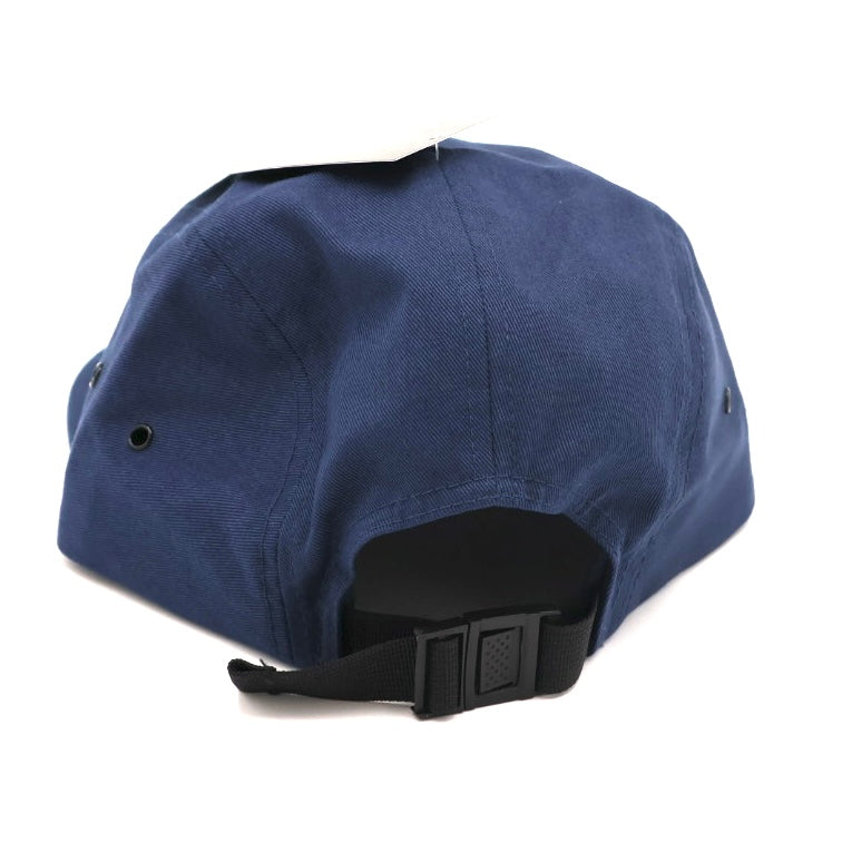 Fourpegsbmx 4P Circle Camper Kappe / Cap Blue/Yellow