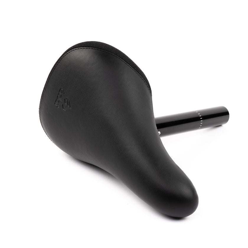 Eclat Complex Fat Combo Sattel / Seat Black