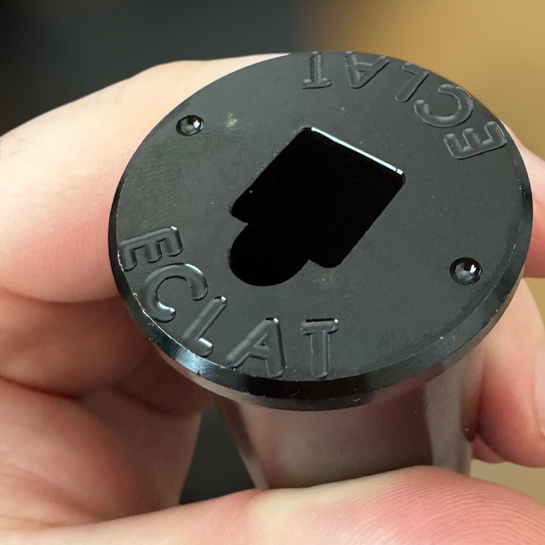 Eclat Coyote Zero Gabel / Forks Black