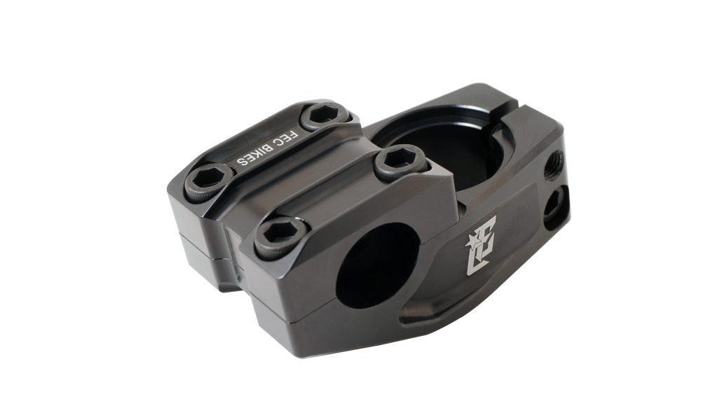 Far East Cycles Incoming 35mm Vorbau / Stem Black