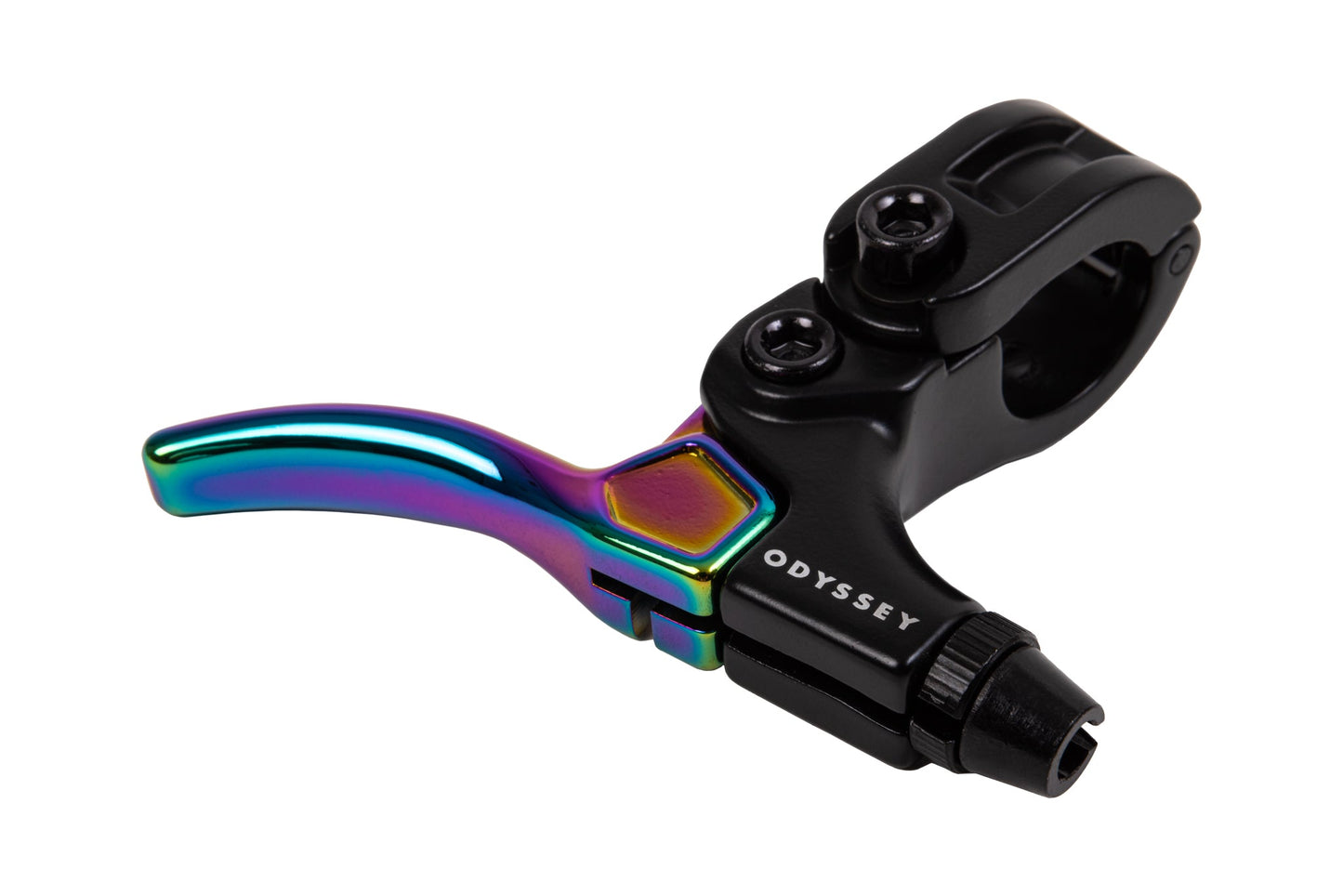 Odyssey Monolever Short Bremshebel / Brake Lever Oil Slick