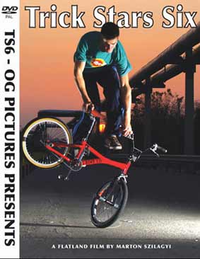 OGM Trick Stars 6 DVD