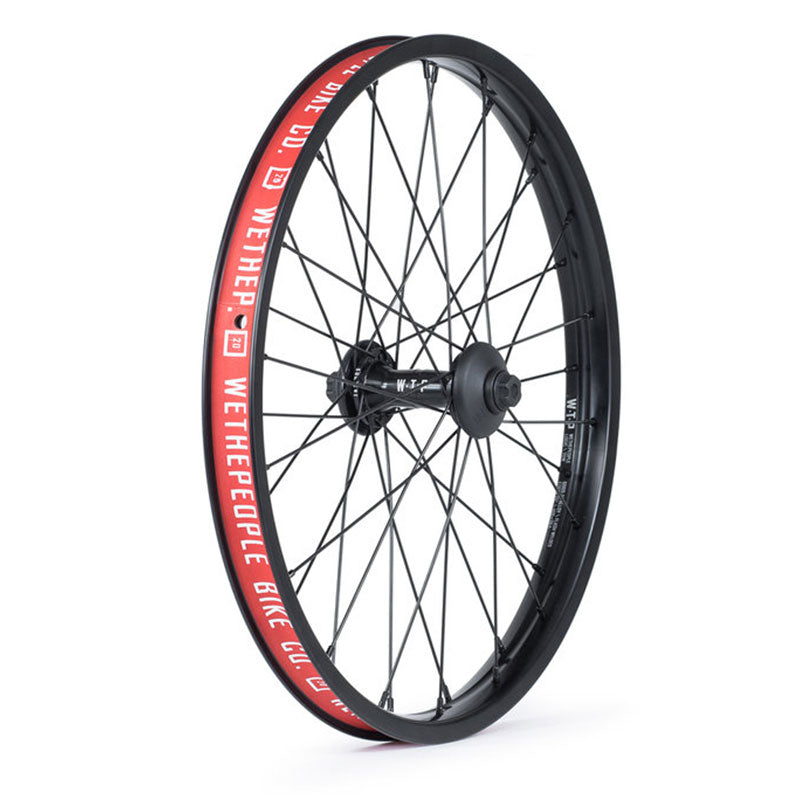 Wethepeople Supreme Vorderrad / Front Wheel