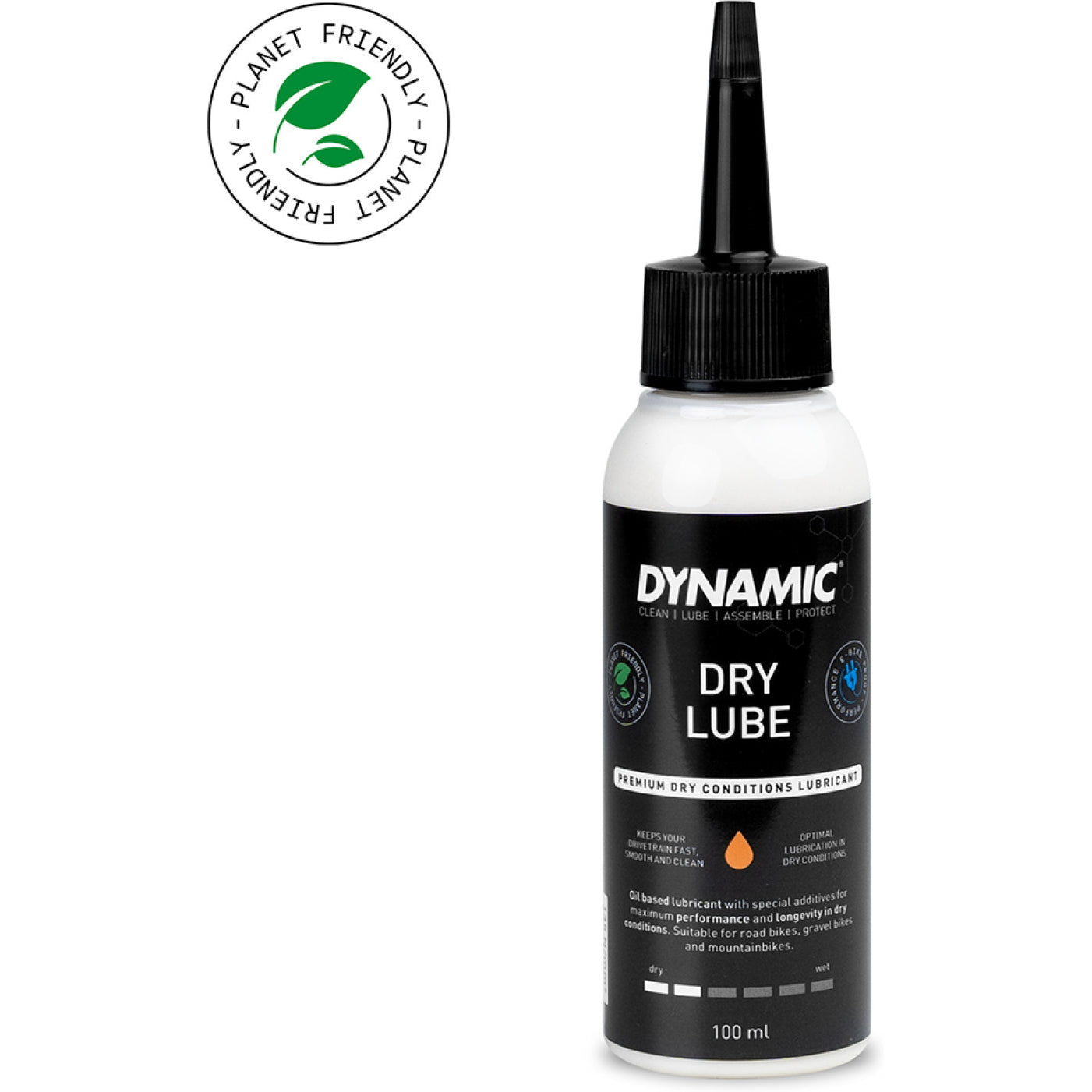 Dynamic Bike Care Kettenöl / Dry Lube – Fourpegsbmx Shop