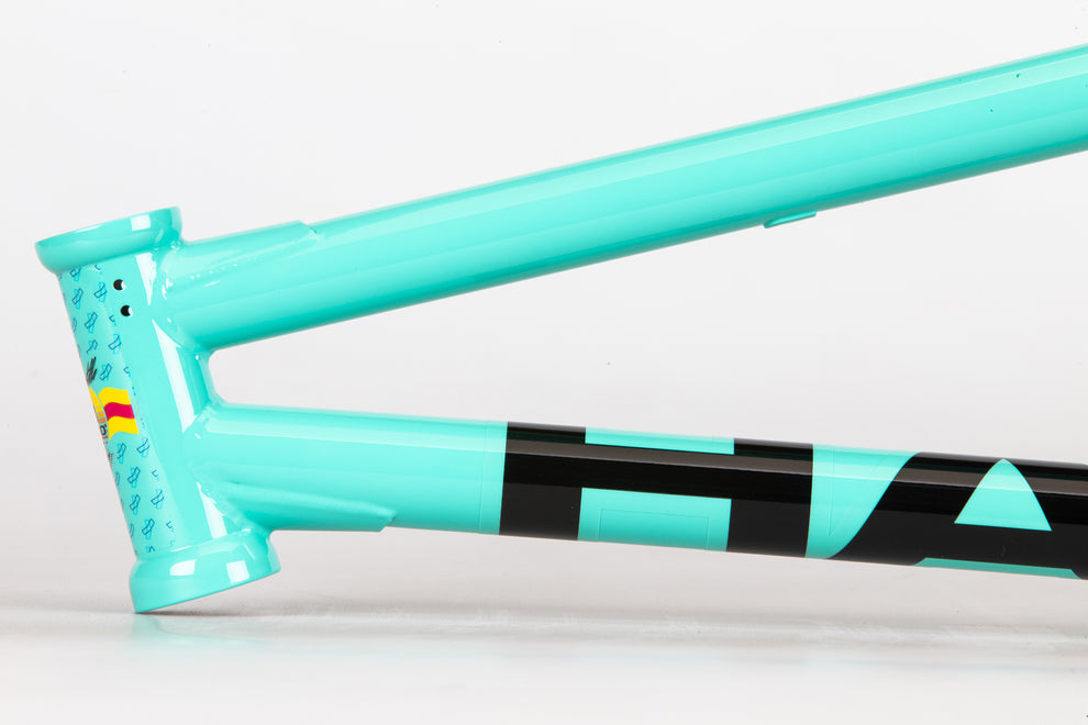 Haro La Bastille V2 20.25” Sea Foam Rahmen / Frame