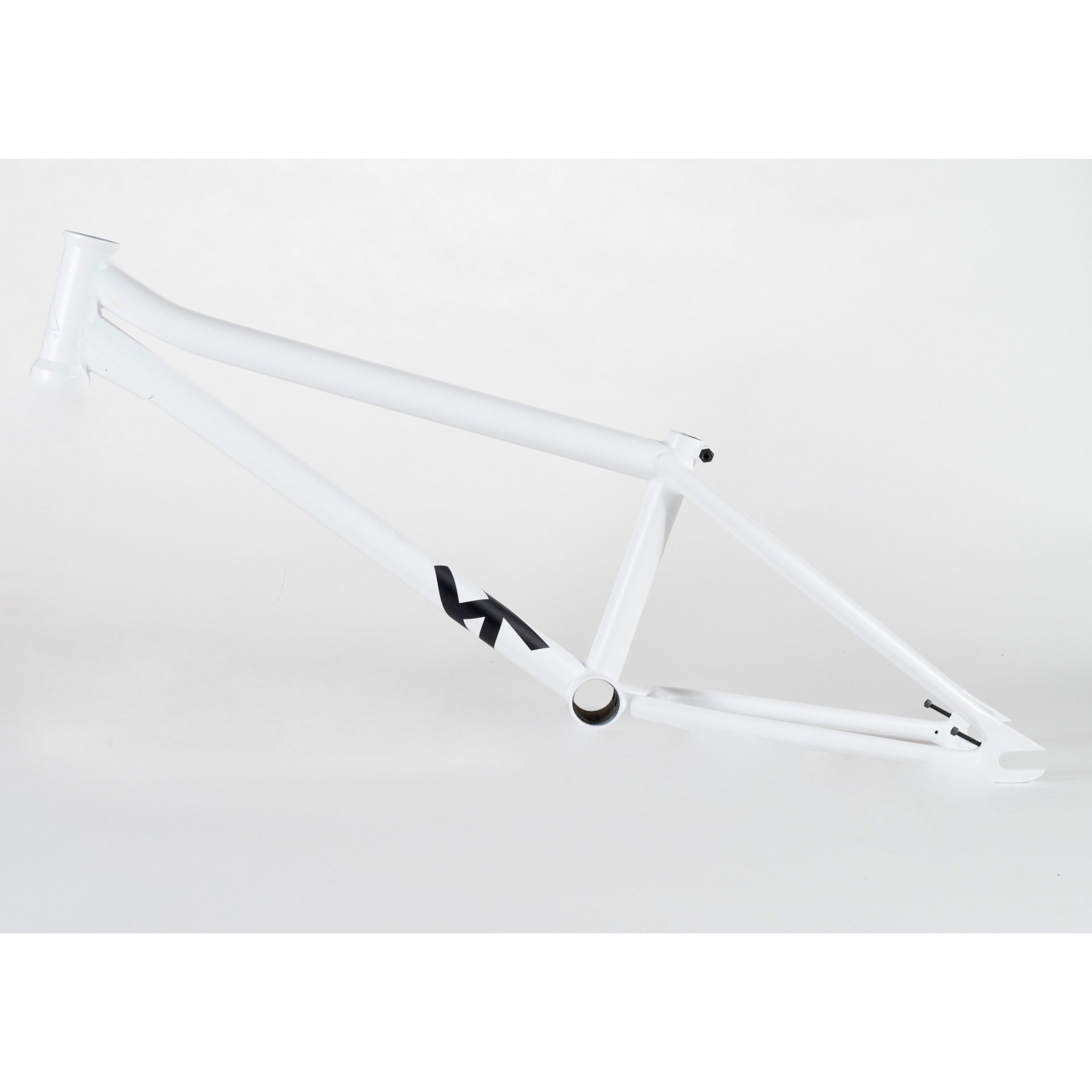 White cult clearance frame