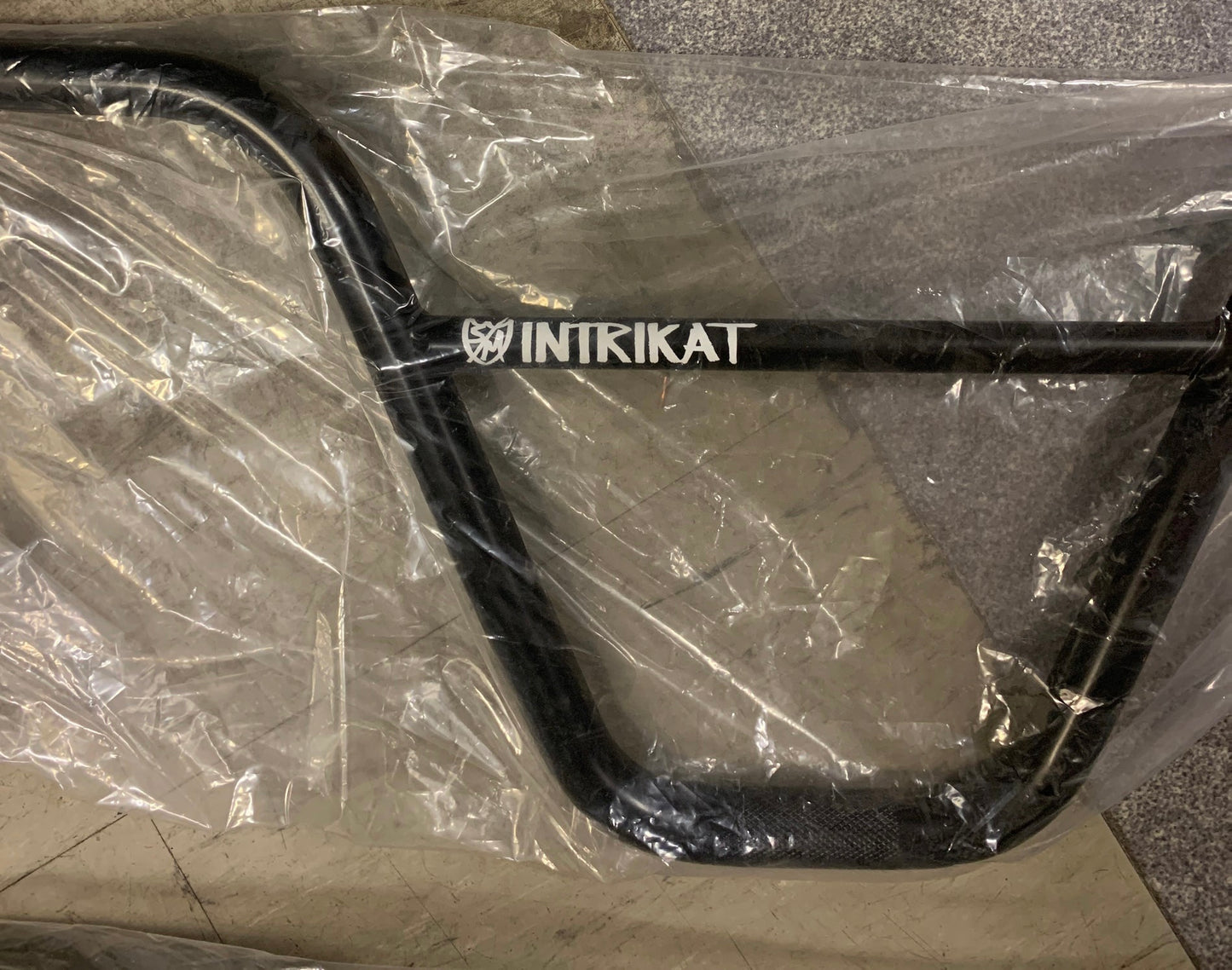 S&M Bikes Intrikat Handlebars Black