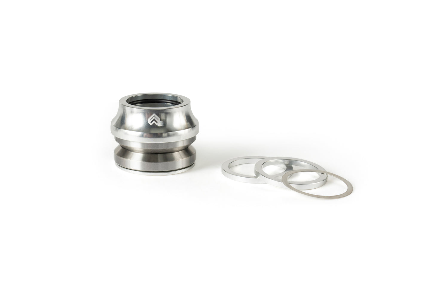 Eclat Wave 16 Integrated Steuersatz / Headset Polished