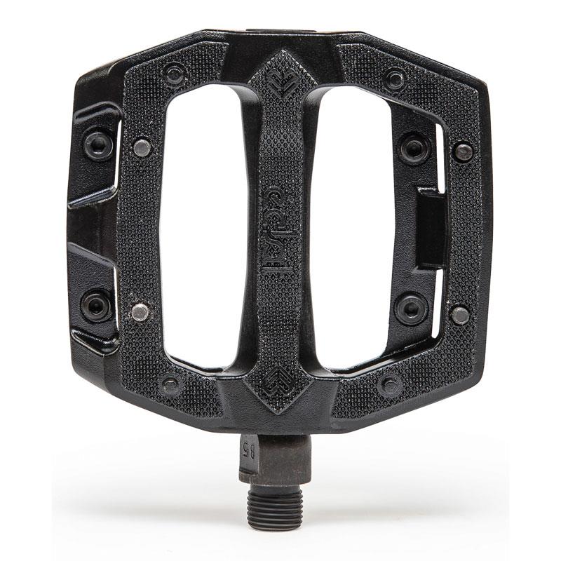 Eclat Slash Alloy Pedals Black