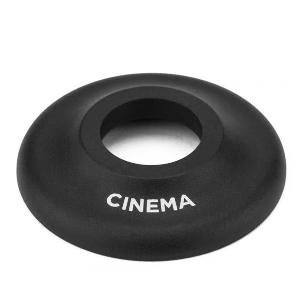 Cinema CF Plastic Front Hubguard