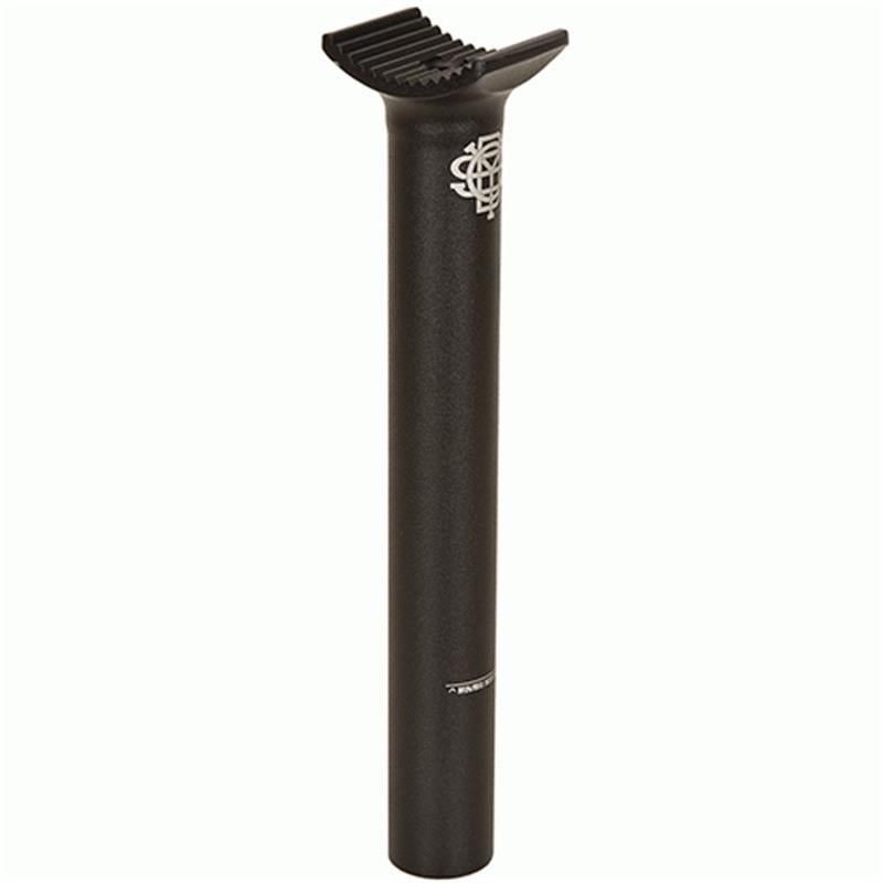 Odyssey Monogram Pivotal 300mm Sattelstange / Seatpost Black