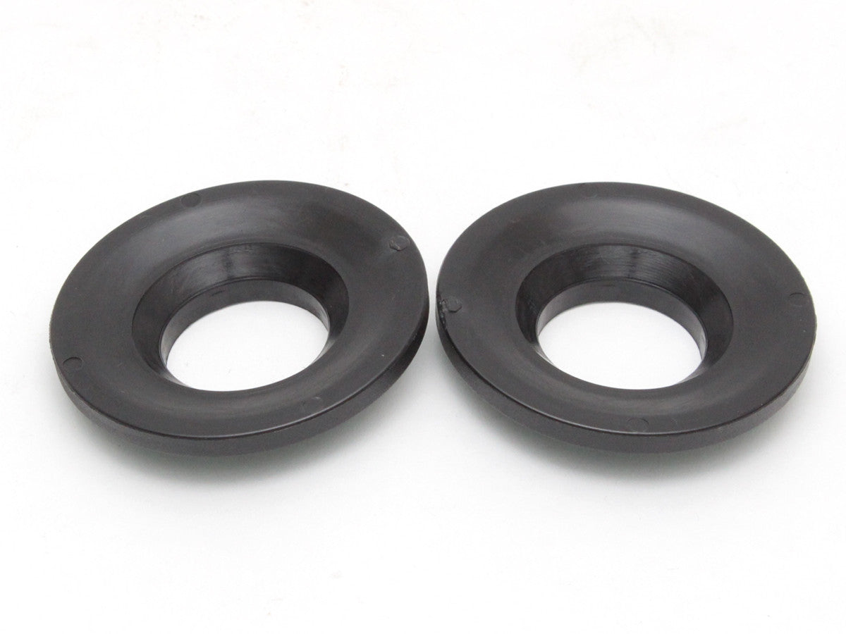 Cult Crew Plastic Front Hubguards