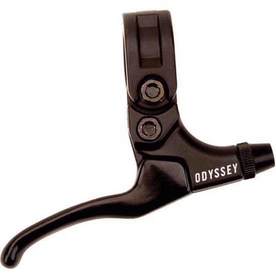 Odyssey Monolever Medium Brake Lever Black