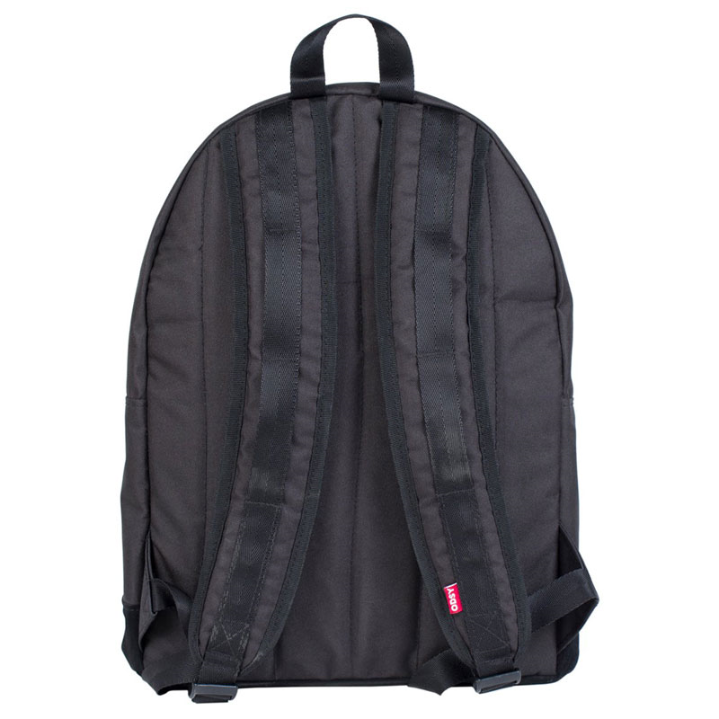 Odyssey Gamma Backpack Black
