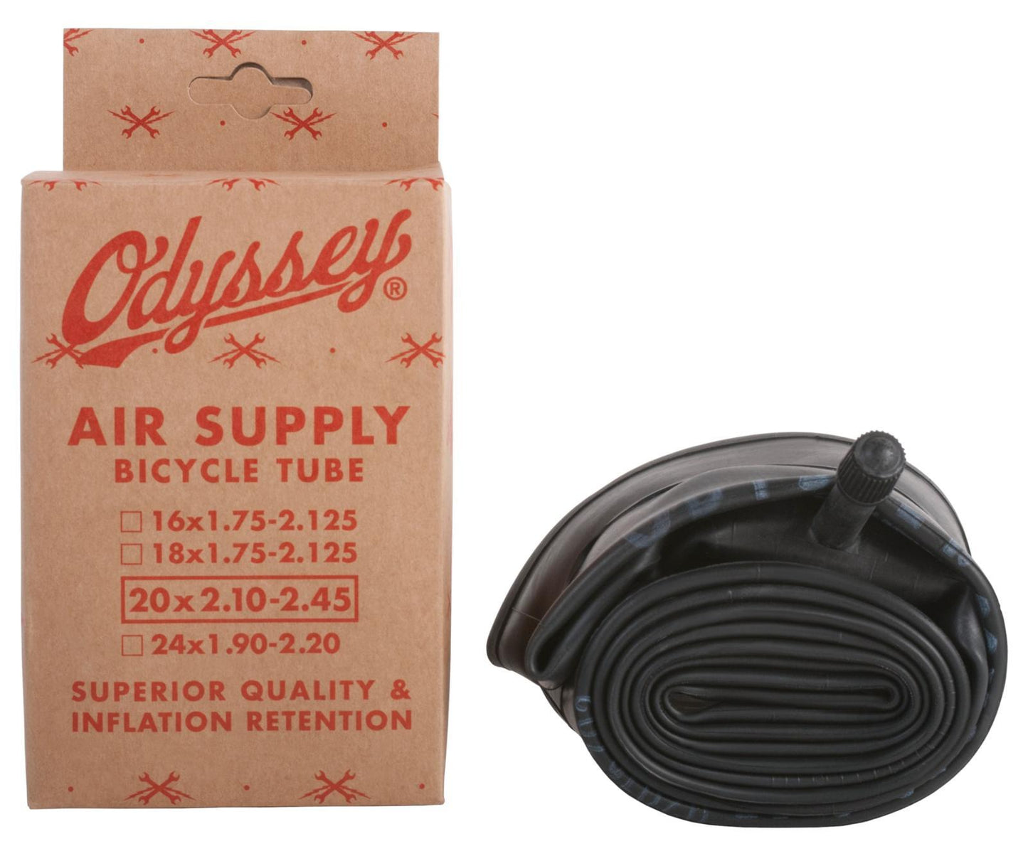 Odyssey Air Supply 20" Tube