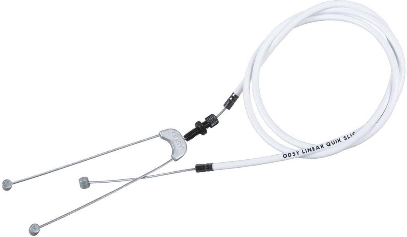 Odyssey Adjustable Quick Slic Bremskabel / Brake Cable