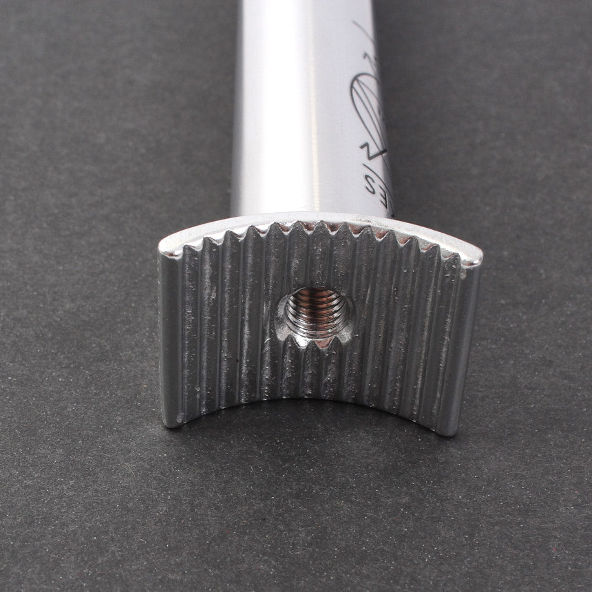 KHE Bikes Pivotal 200mm Sattelstange / Seatpost Polished