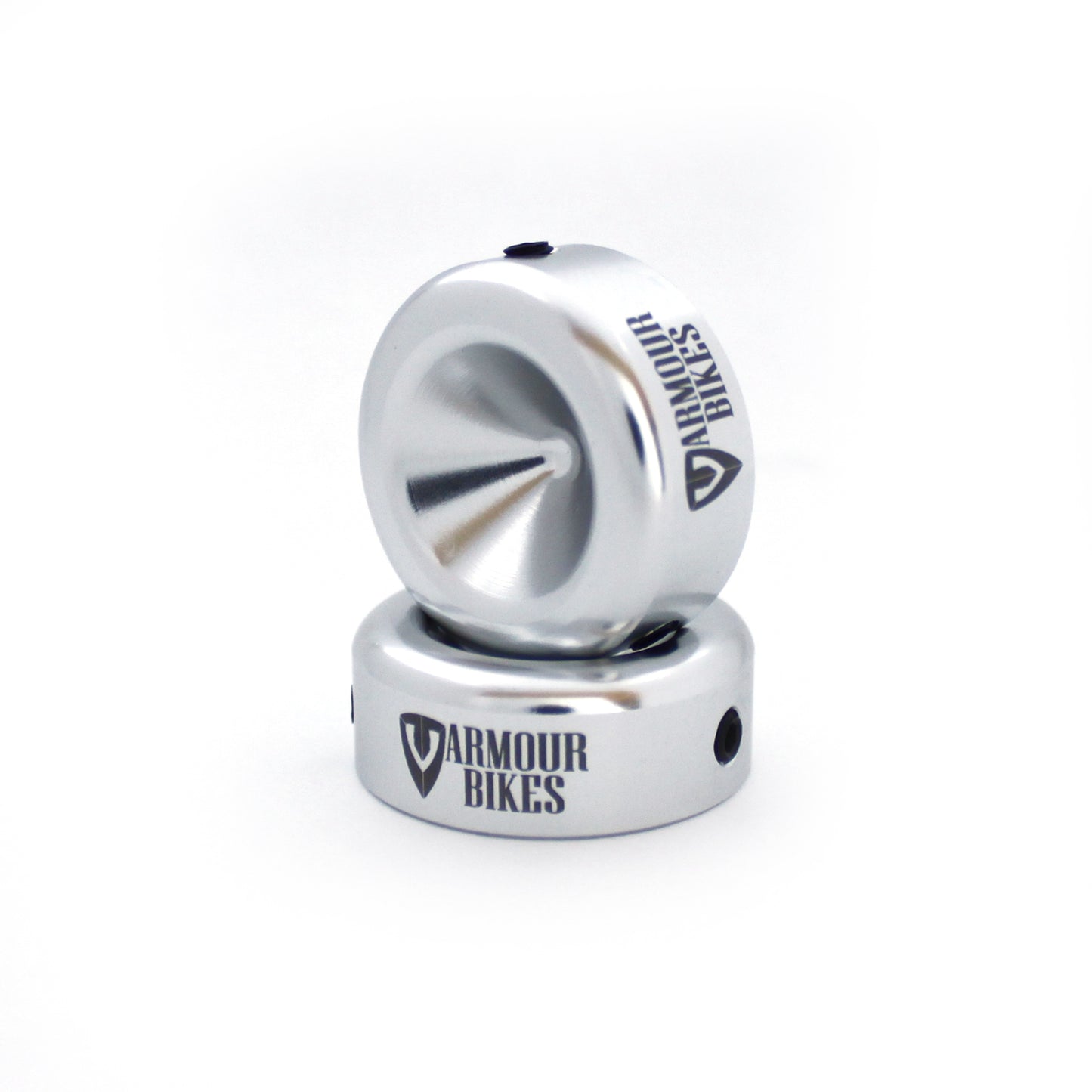 Armour Bikes Polaris Barends / Lenkerenden Polished