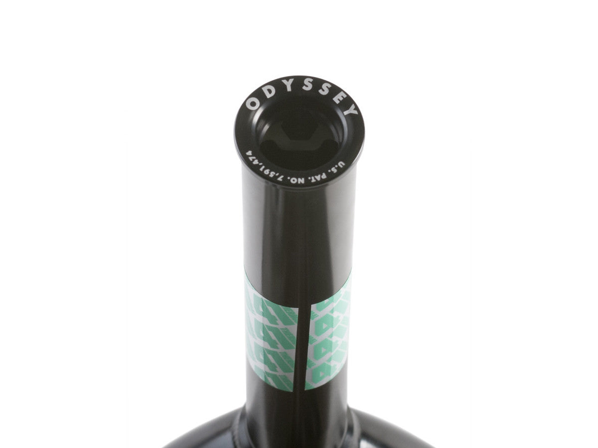 Odyssey R25 Gabel / Forks Black