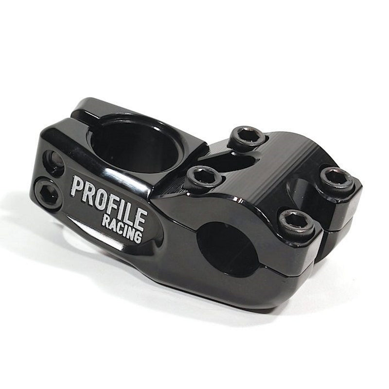 Profile Racing Mulville Push Topload Vorbau / Stem Black