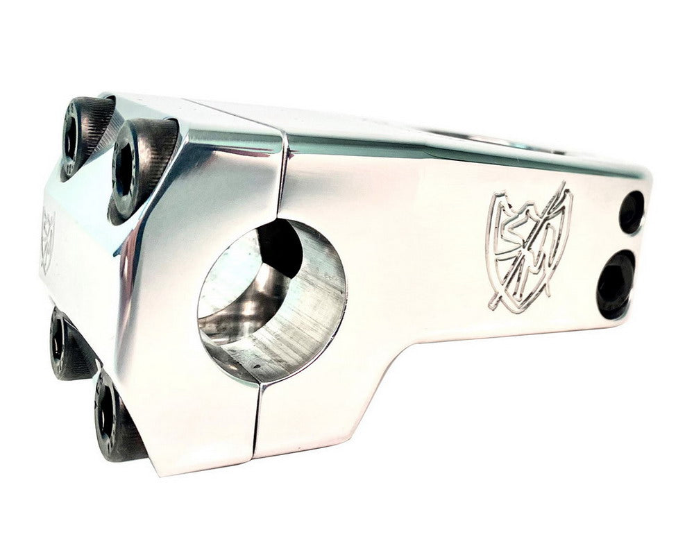 S&M Bikes Shredneck 50mm Stem Polished