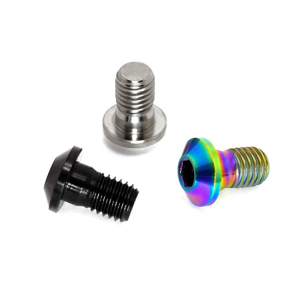 Titanium store bmx bolts