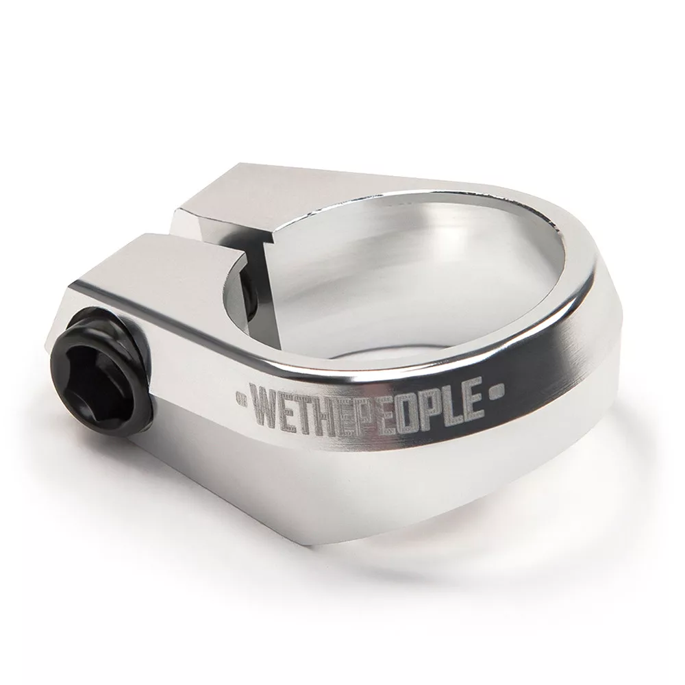 Wethepeople Supreme Sattelklemme / Seatclamp Polished
