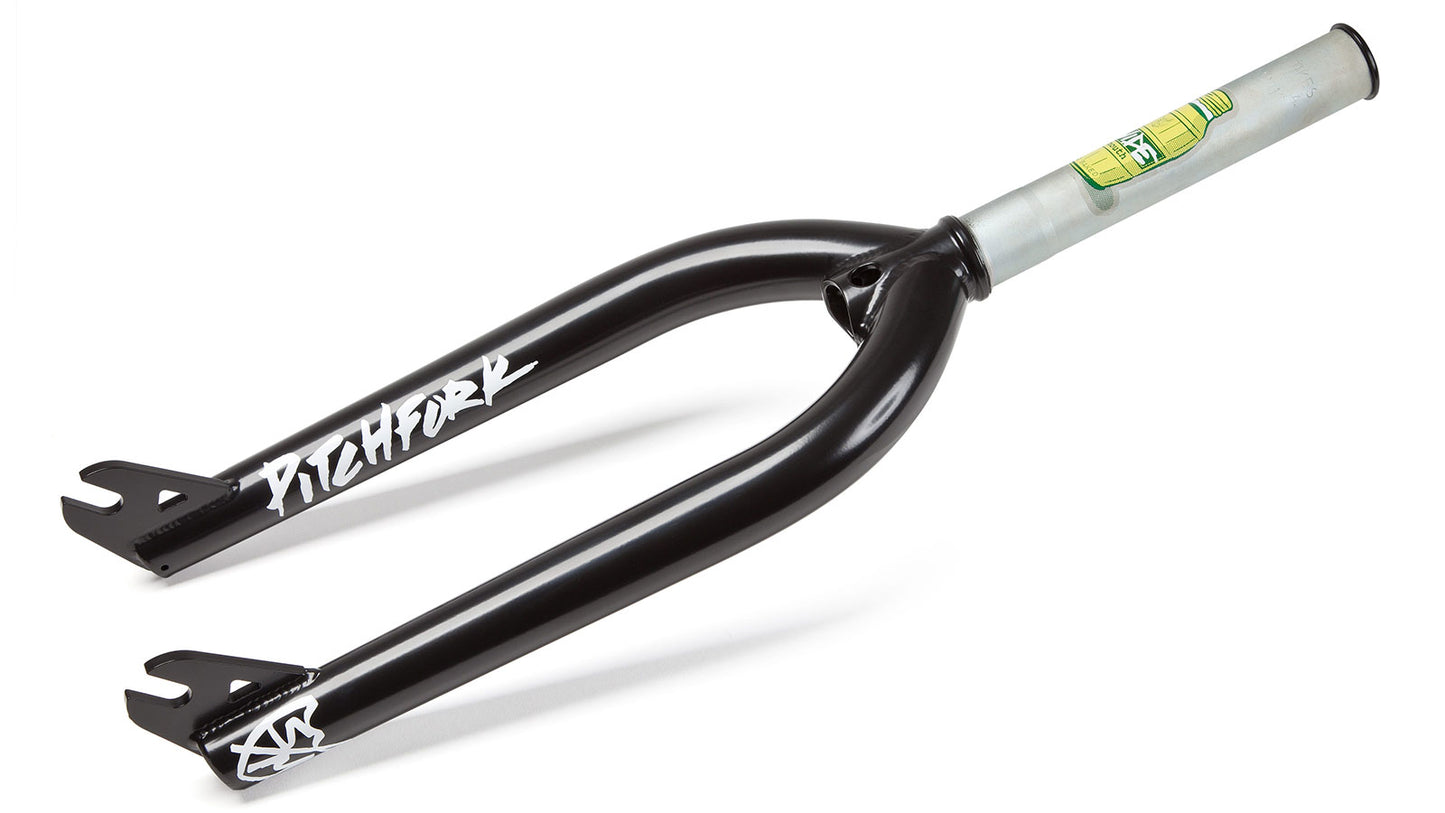 S&M Bikes Widemouth Pitchfork 33mm Forks Black