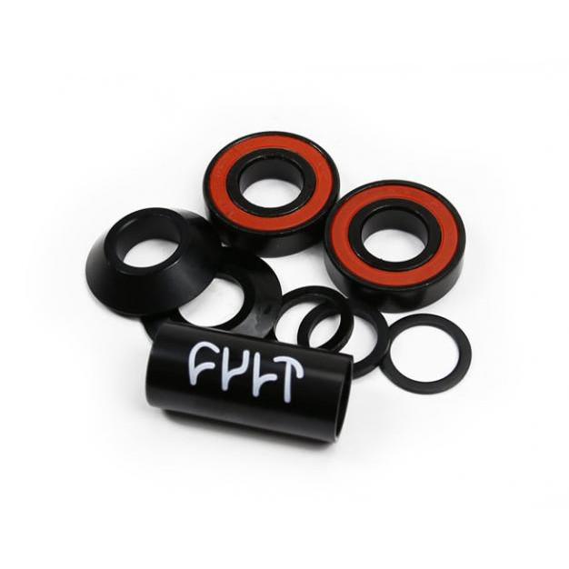 Cult Crew Mid Bottom Bracket Black
