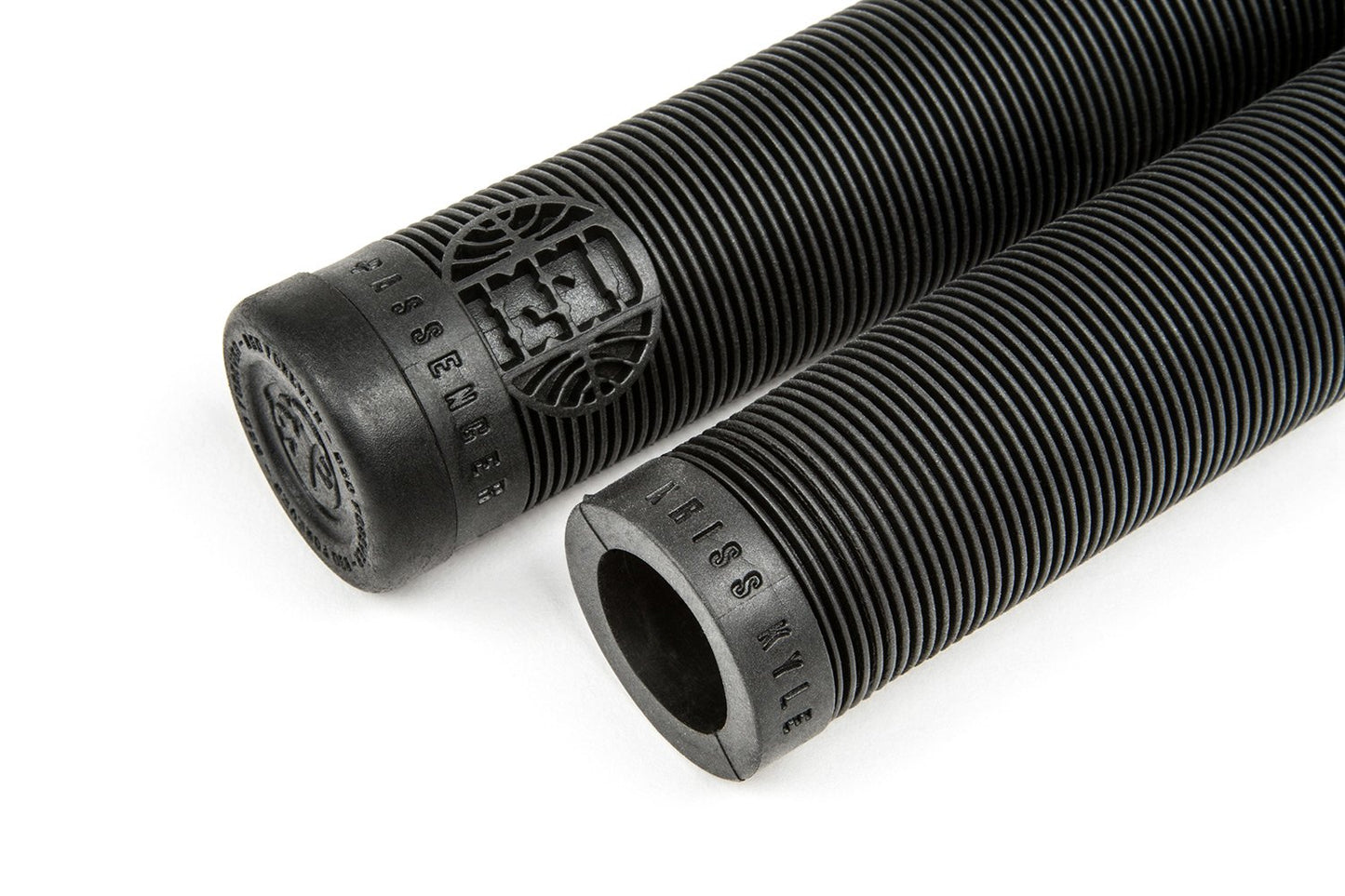 BSD Passenger Grips Black