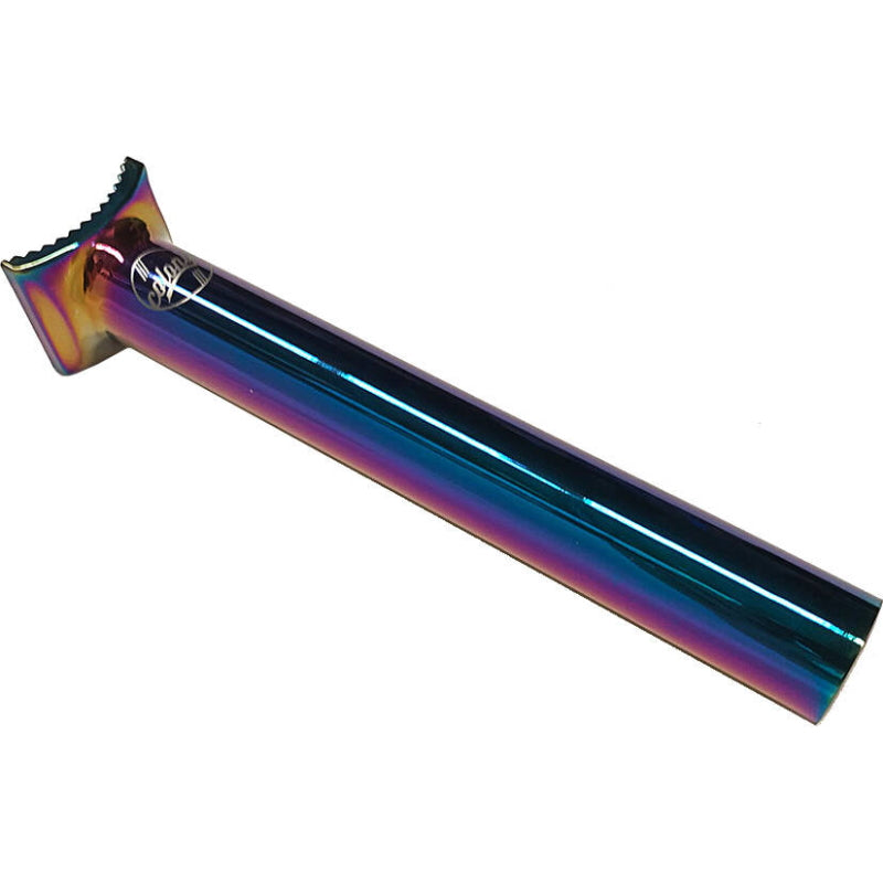 Oil sales slick seatpost