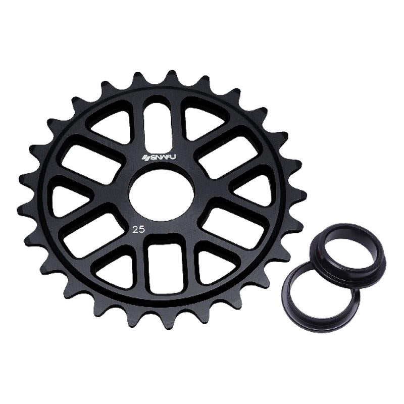 Snafu OLA Sprocket Black