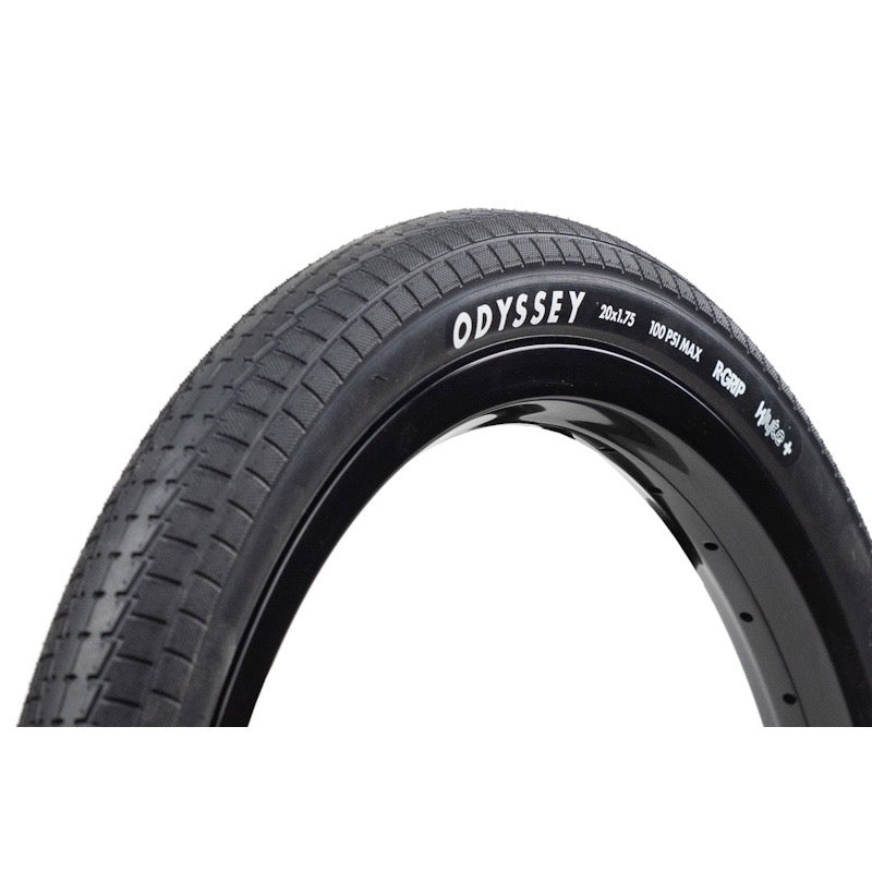 Odyssey Super Circuit Kevlar Reifen Tire Black