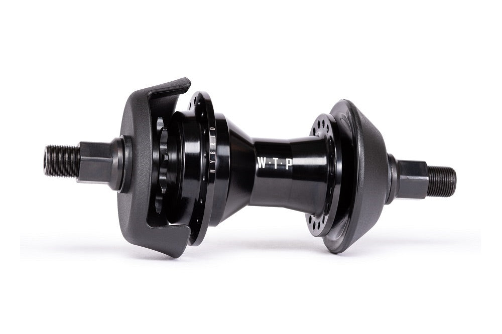 Wethepeople Hybrid Freecoaster Hub Black