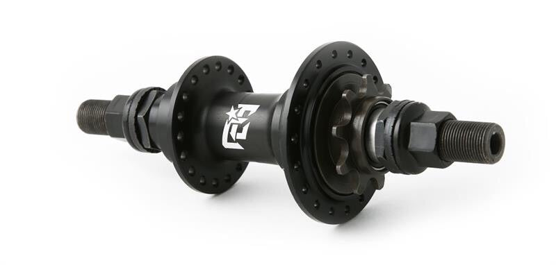 Far East Cycles Freecoaster Nabe / Hub Black 14mm