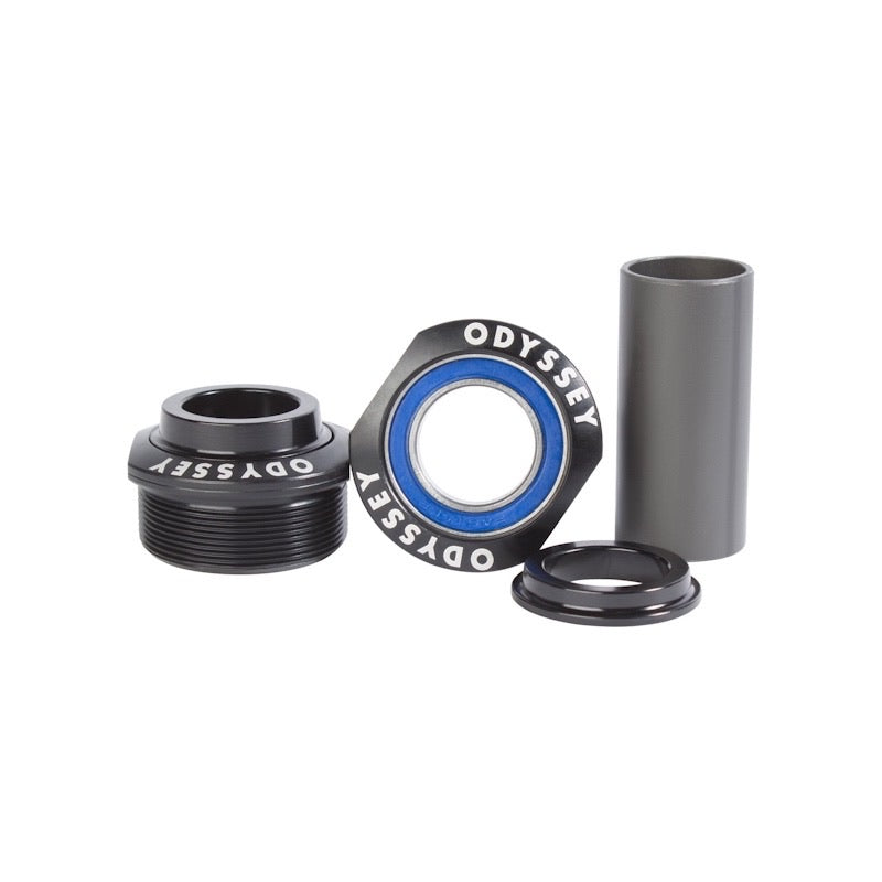 Odyssey Euro Bottom Bracket 19mm Black