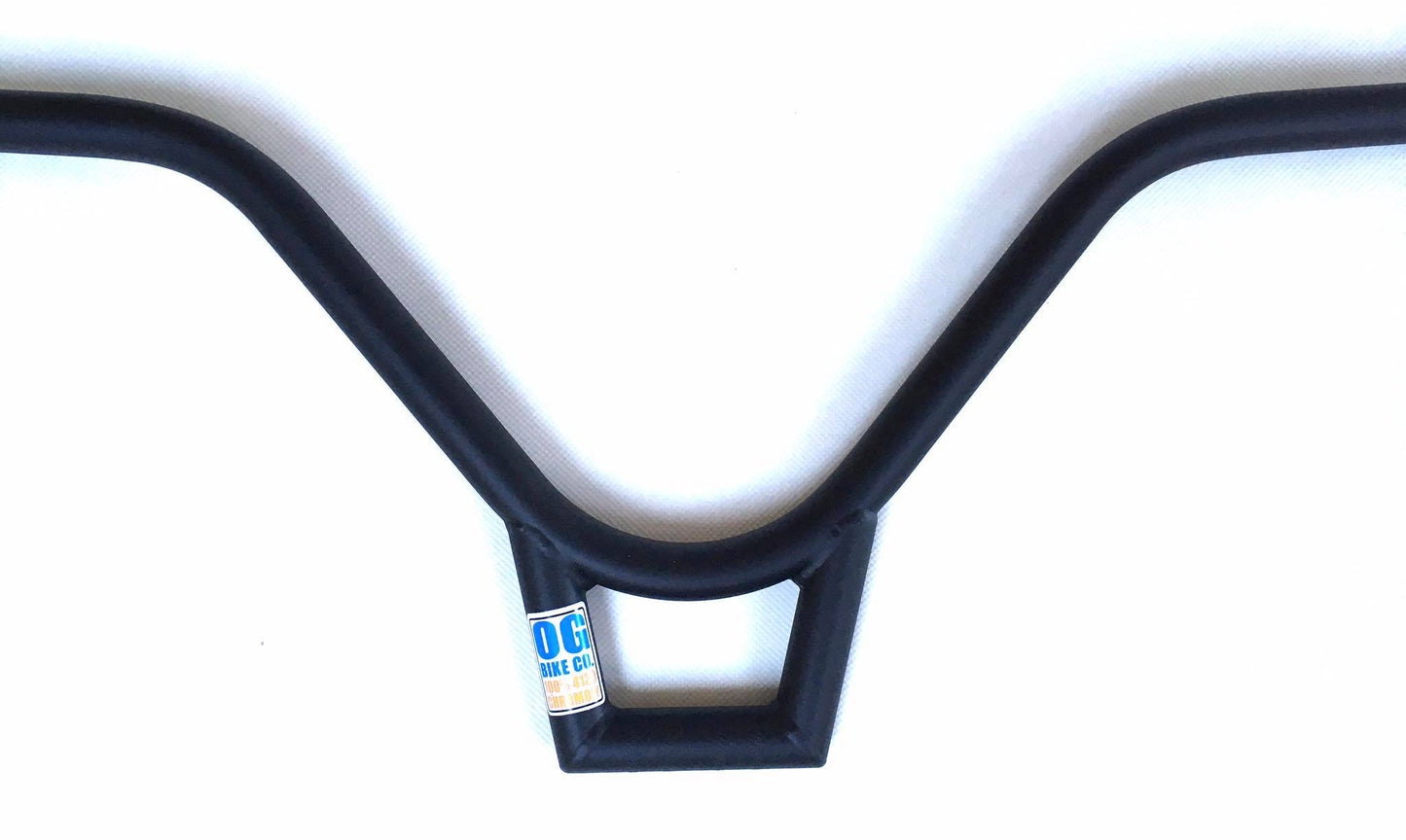 OGM-BARS-M18 Handlebars Matte Black