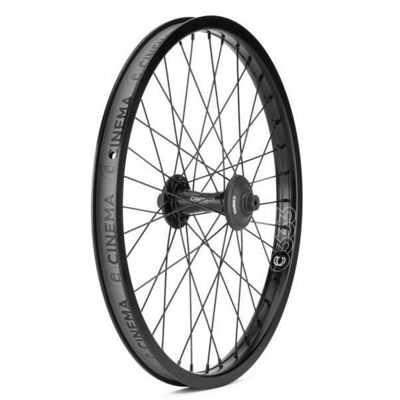 Cinema ZX 333 Vorderrad / Front Wheel