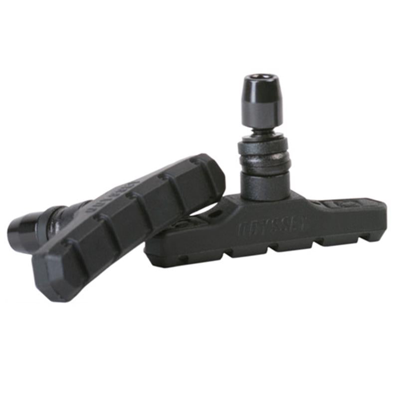 Odyssey Slim-by-Four Brake Pads Black