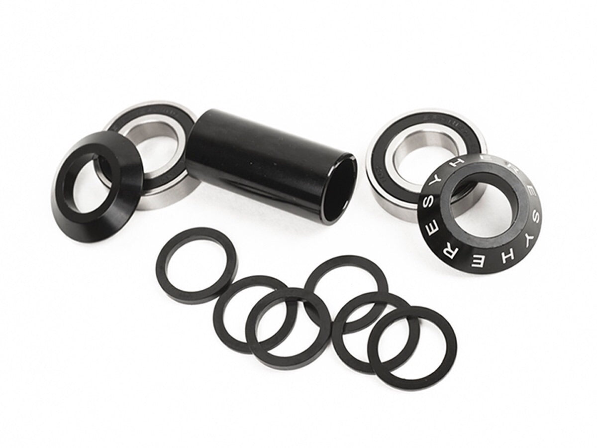 Heresy Spanish Bottom Bracket 19mm Black