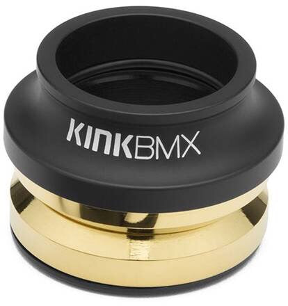 Kink Ti-Ceramic Integrated Steuersatz / Headset Black