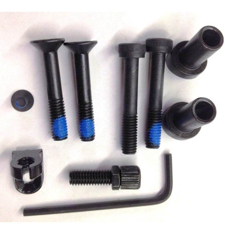 S&M Bikes Thread-On 990 Bremssockel / Brakemounts