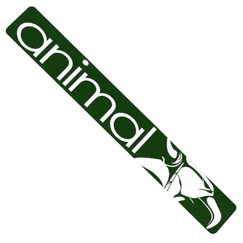 Animal Street Sticker Green