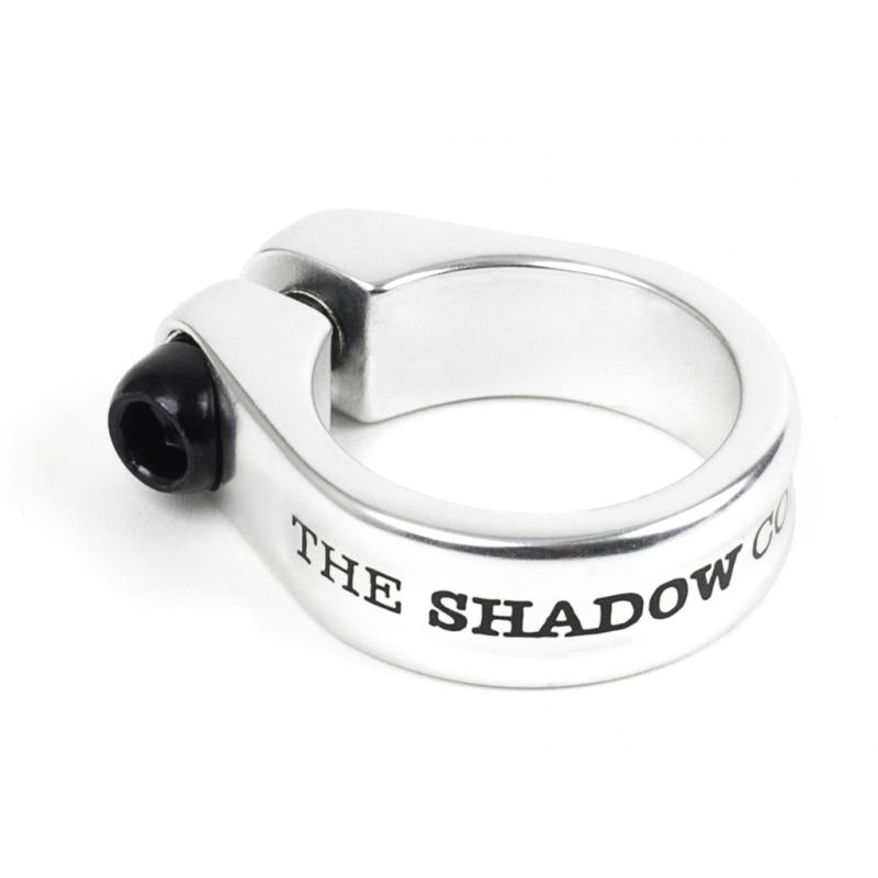 Shadow Alfred Seatclamp Polished