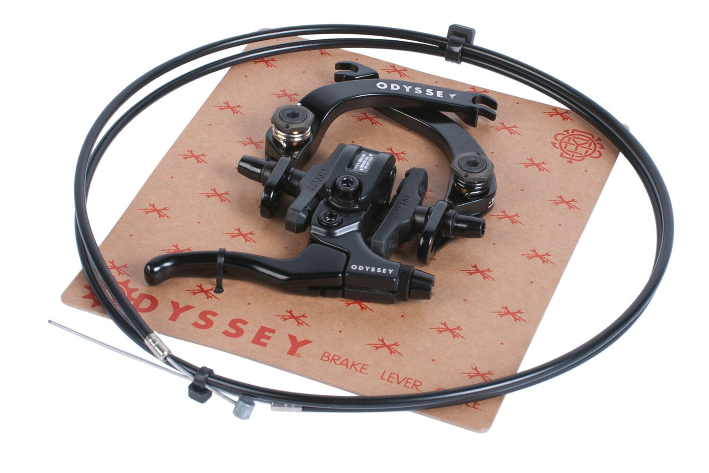 Odyssey Evo 2.5 Kit Brake Black