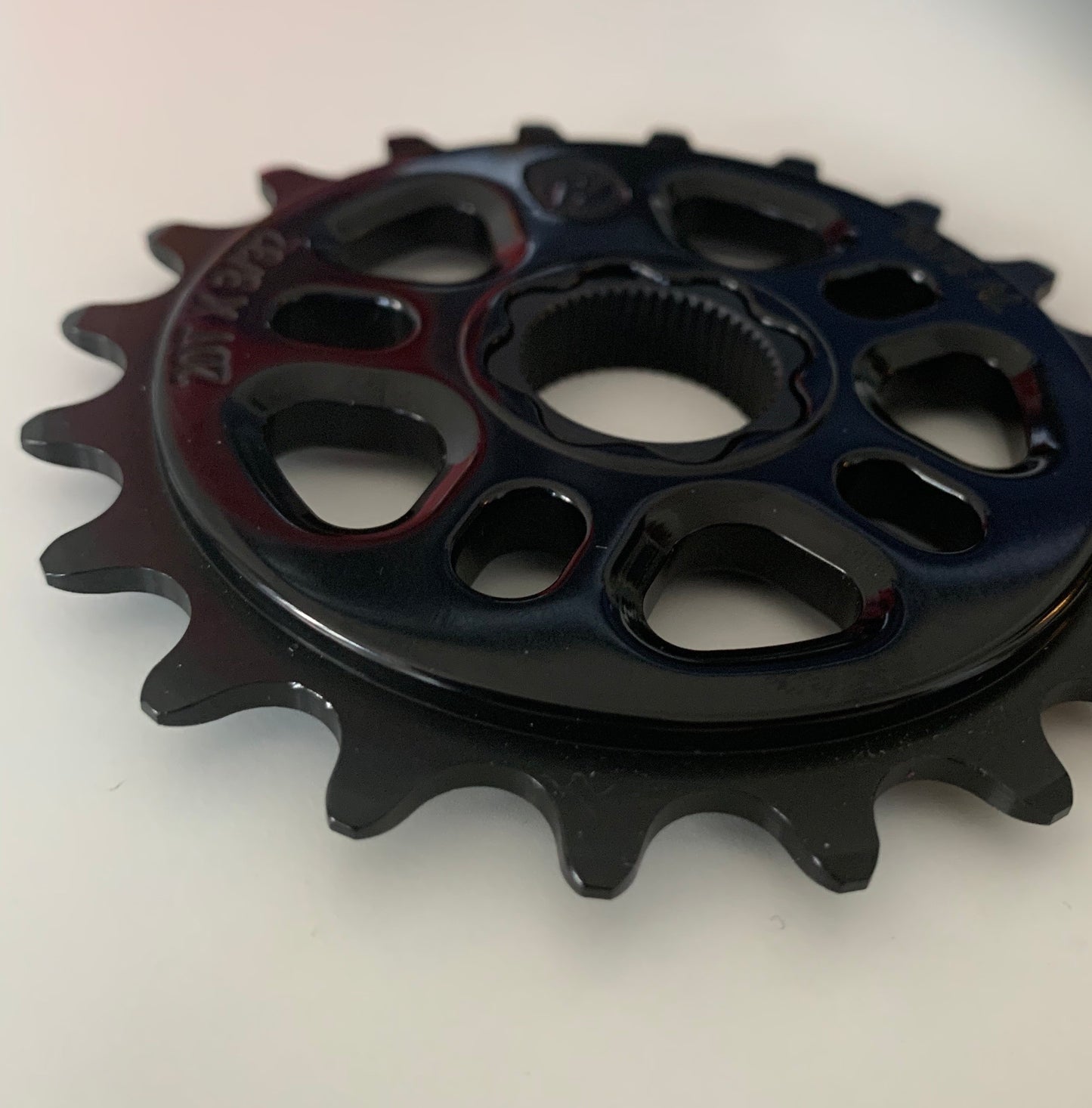Profile Spline Drive 19mm Sprocket 20T Black