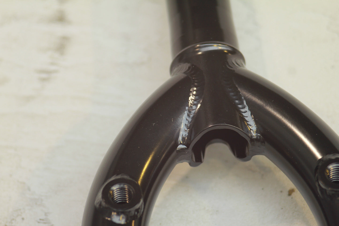 Heresy Descend Zero Gabel / Forks Black