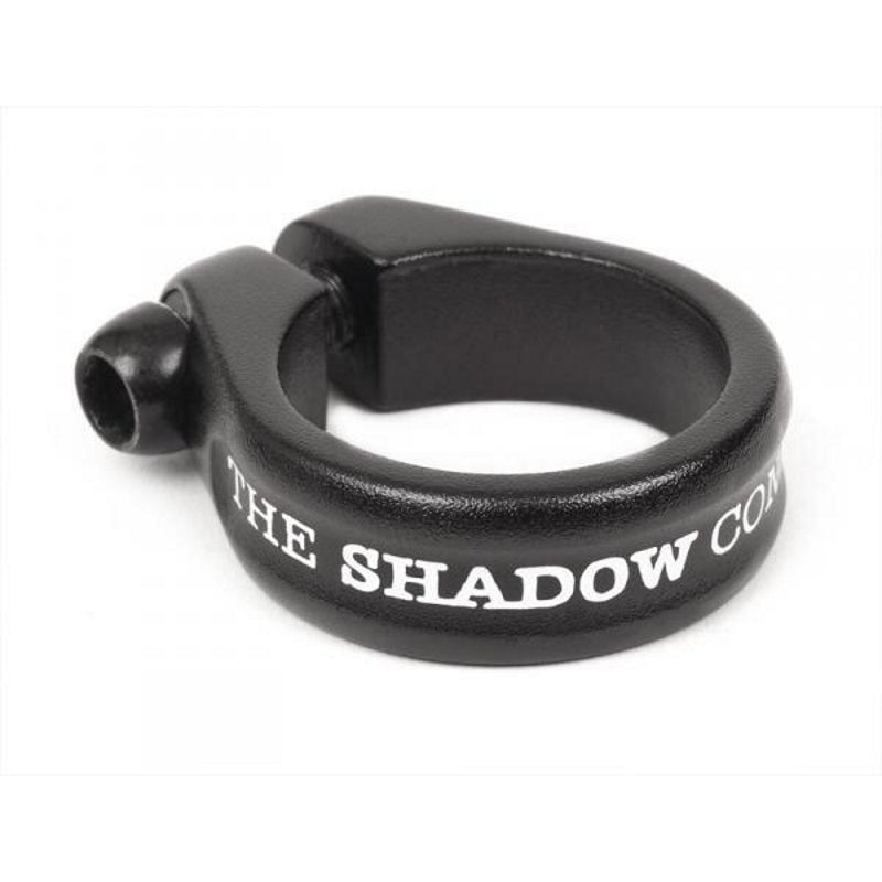 Shadow Alfred Seatclamp Black